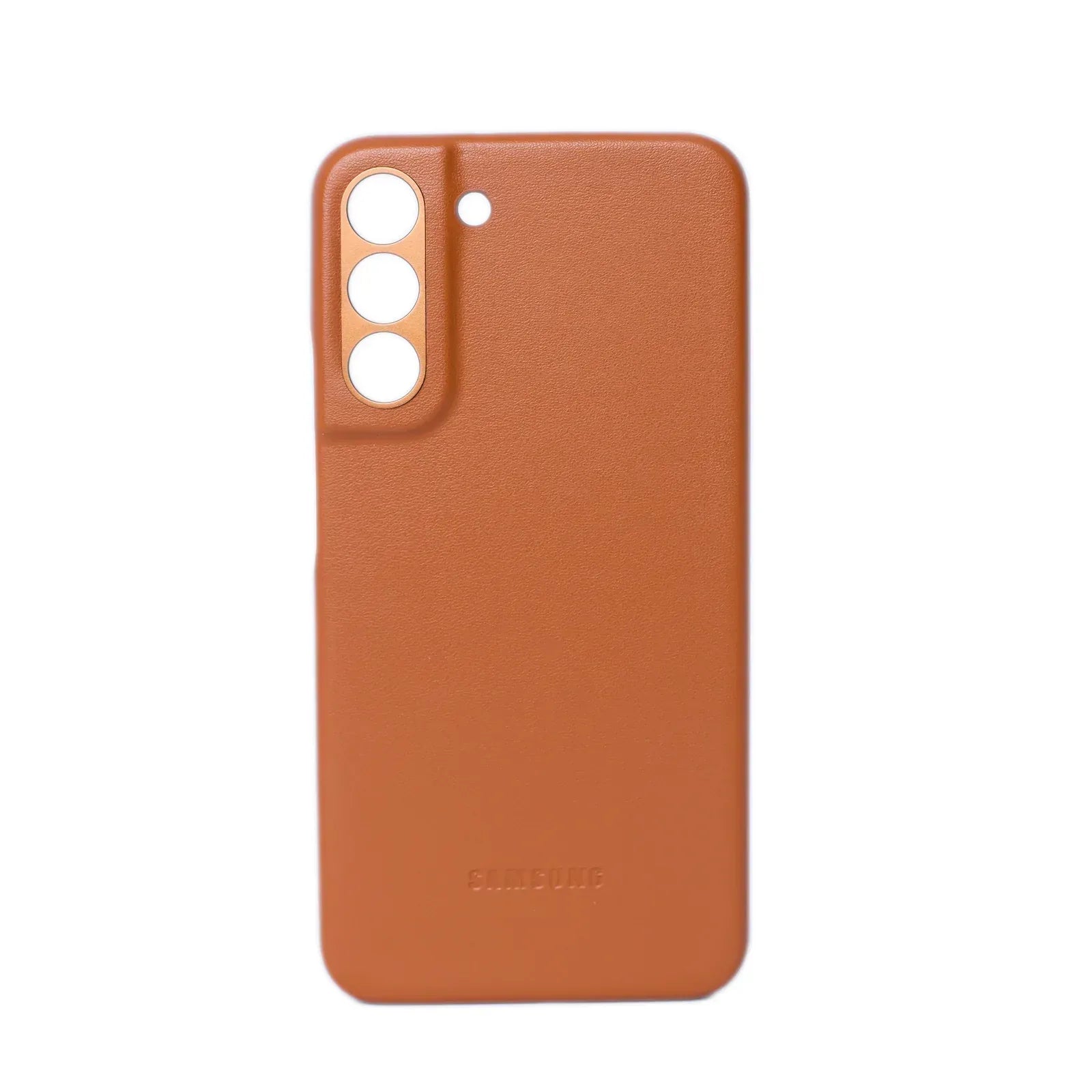Soft Leather Case Samsung S22 Plus - Three
