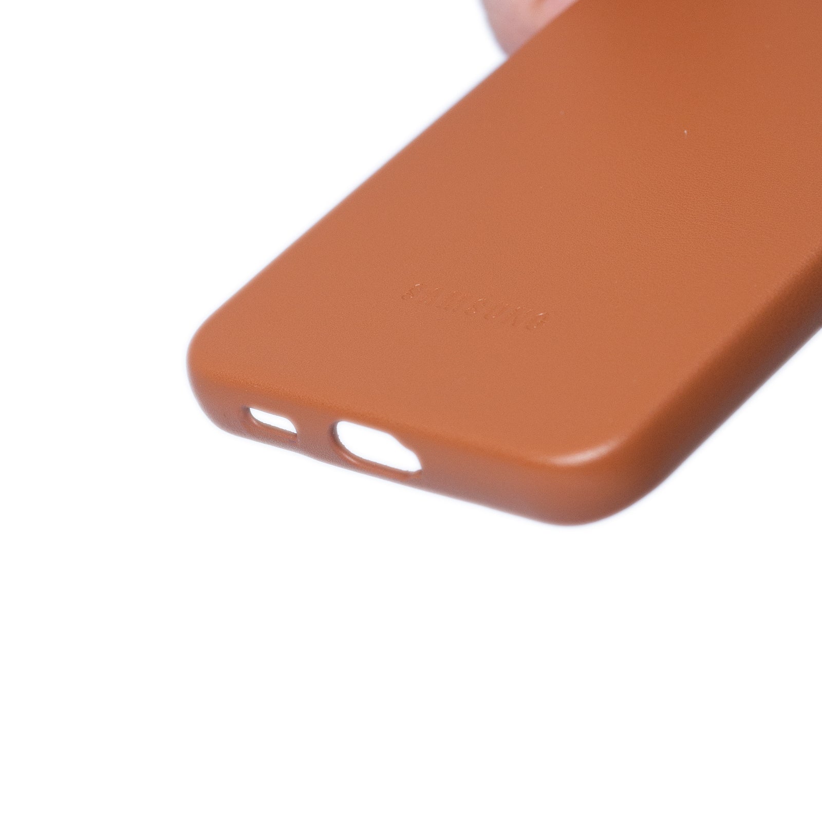 Soft Leather Case Samsung Galaxy S22 Plus