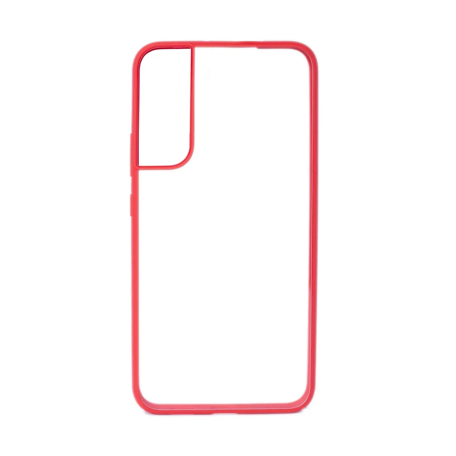 QY Yang Transparent Case Samsung S22 Plus - Three