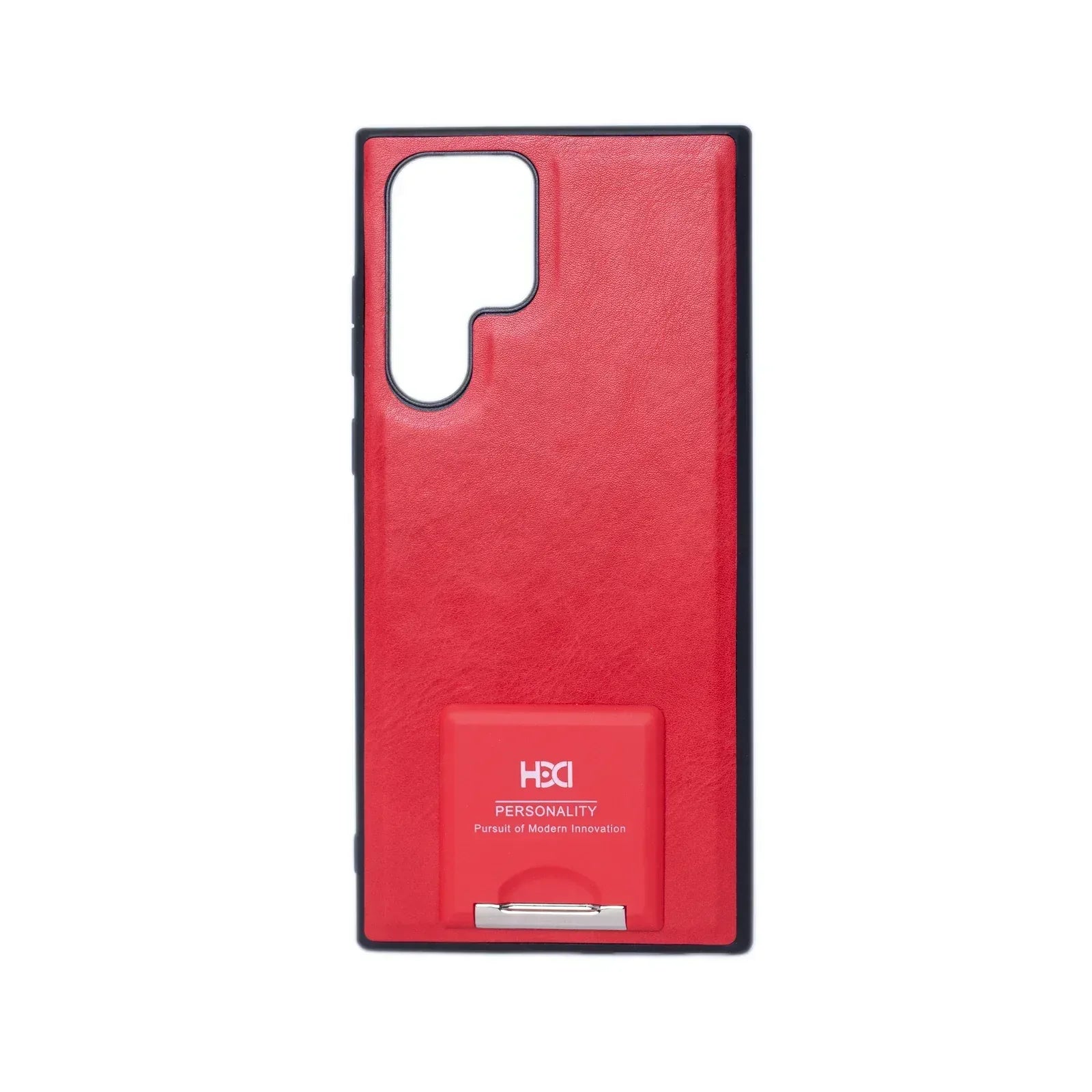 HDD Stand leather Case Samsung S22 Ultra - Three