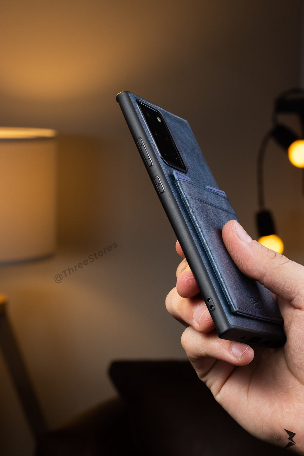 Samsung Note 20 Ultra HDD Invisible Wallet Case