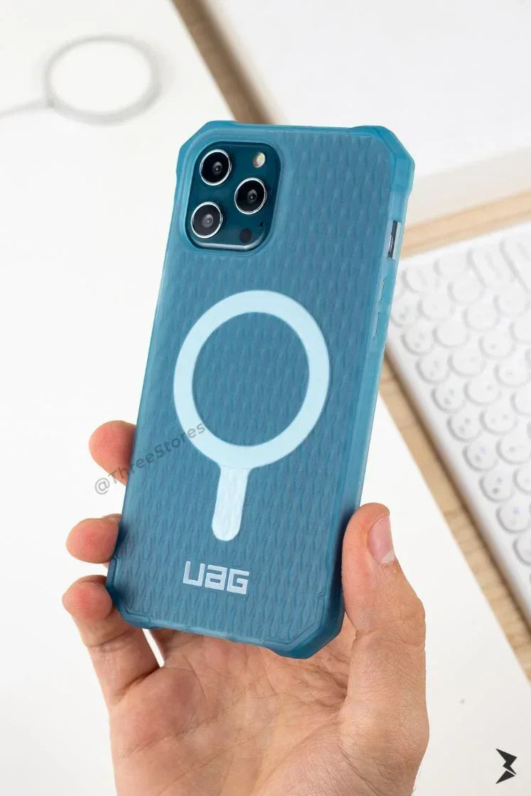 UAG Essential Armor Magsafe Case iPhone 12 Pro Max - Three