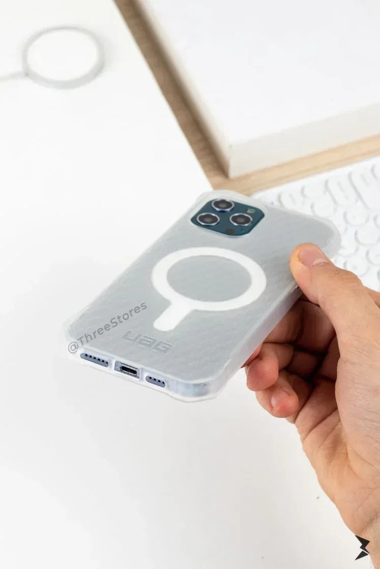 UAG Essential Armor Magsafe Case iPhone 12 Pro Max - Three