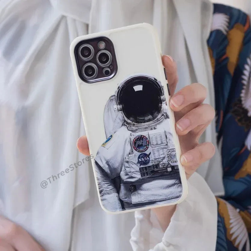 Q Series printed Camera Protection case iPhone 12 Pro Max - Three