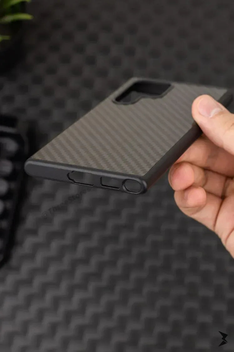 Raigor Inverse Fiber Case Samsung S22 Ultra - Three