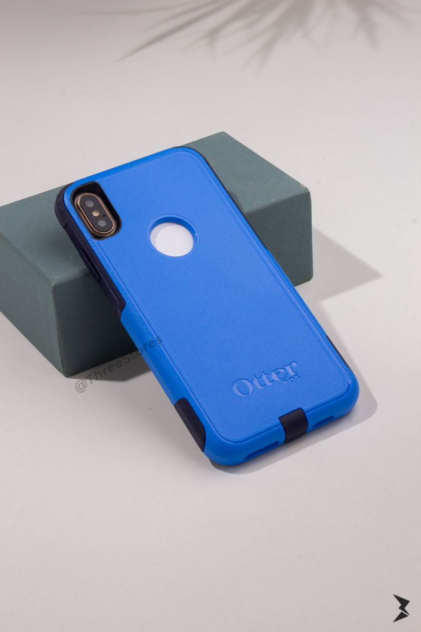 2022-05-28 Otter Silicone Protection Case iPhone OUTPUT FB-10