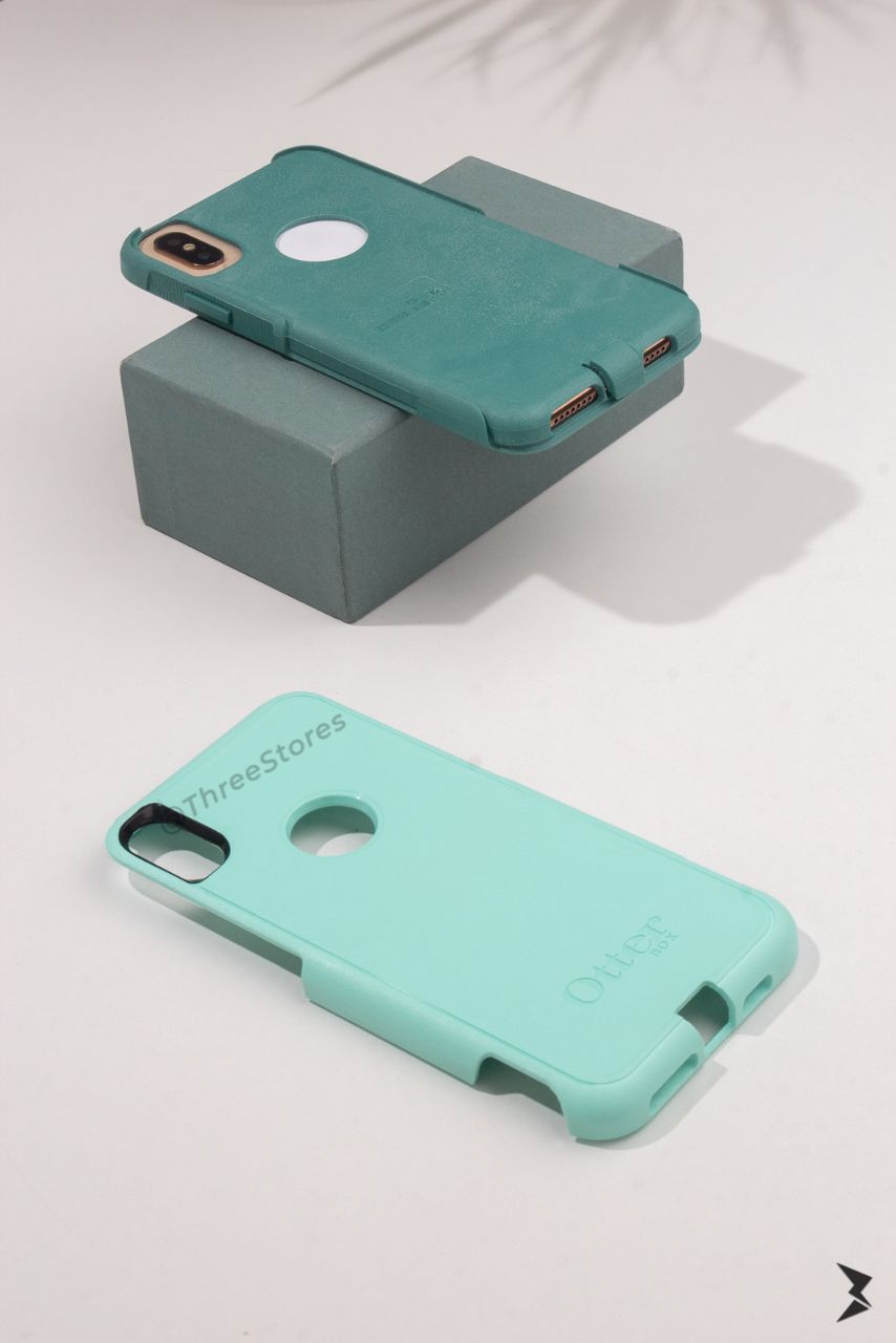2022-05-28 Otter Silicone Protection Case iPhone OUTPUT FB-11