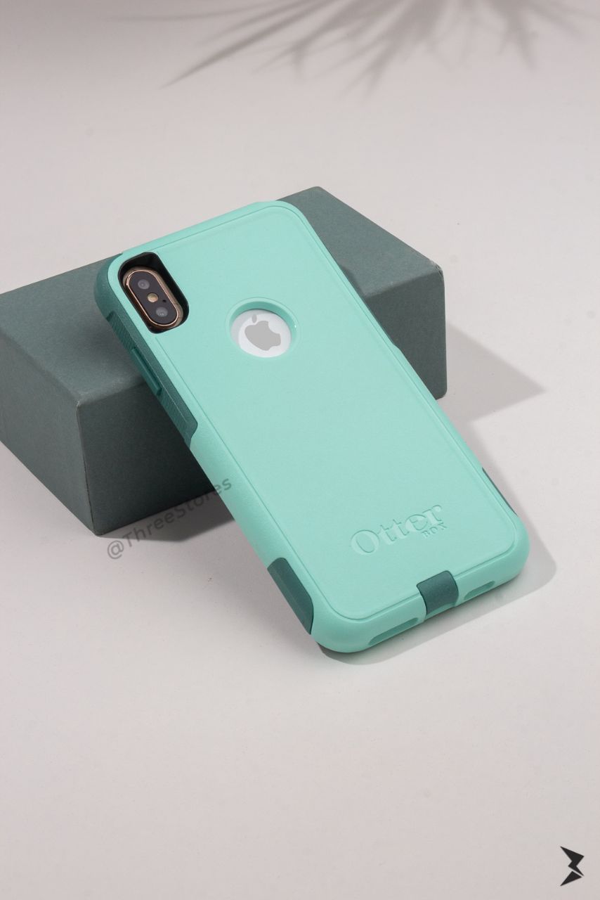 2022-05-28 Otter Silicone Protection Case iPhone OUTPUT FB-8