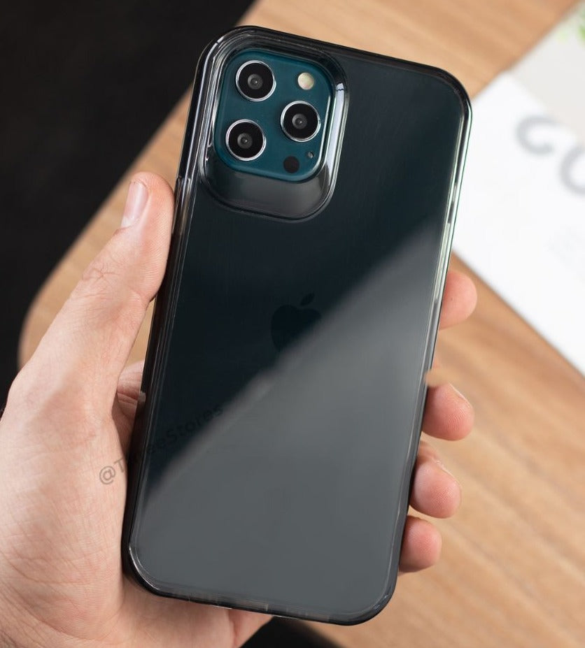 2022-05-30 Lanex Colored Transparent Case iPhone OUTPUT FB-4