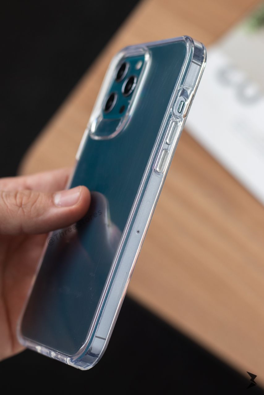 2022-05-30 Lanex Colored Transparent Case iPhone OUTPUT FB-9