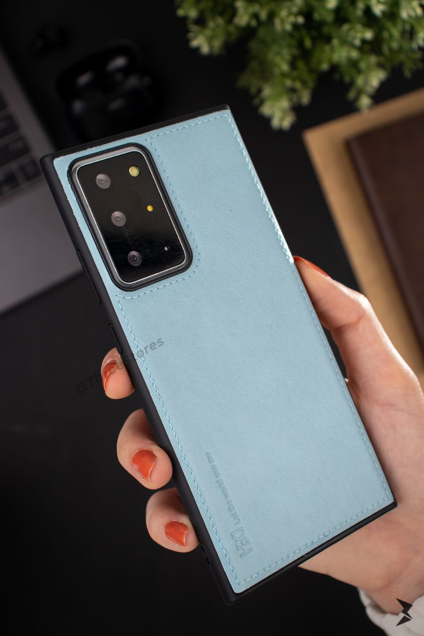 HDD Leather Case Samsung Note 20 Ultra