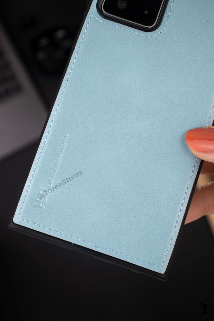 HDD Leather Case Samsung Note 20 Ultra