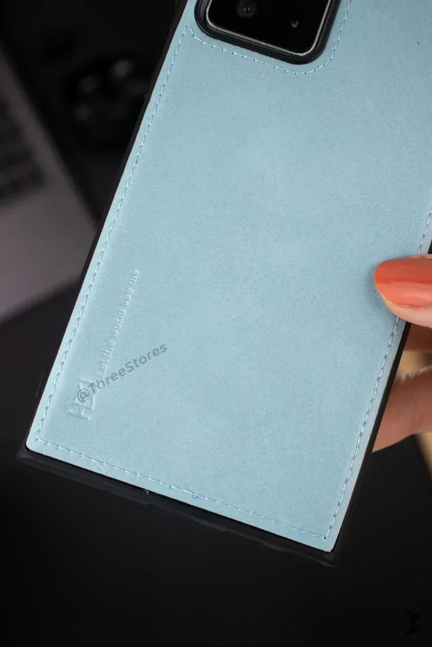 HDD Leather Case Samsung Note 20 Ultra - Three