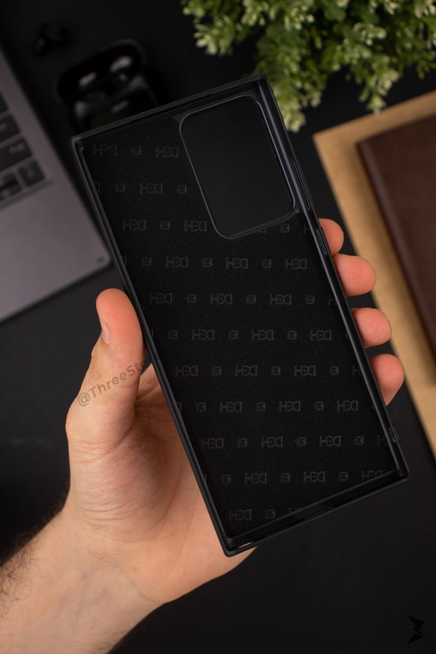 HDD Leather Case Samsung Note 20 Ultra