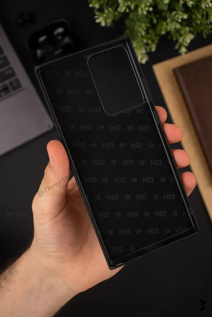 HDD Leather Case Samsung Note 20 Ultra - Three