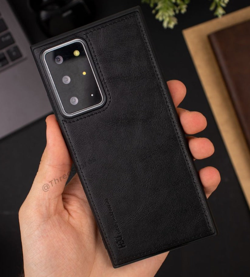 HDD Leather Case Samsung Note 20 Ultra