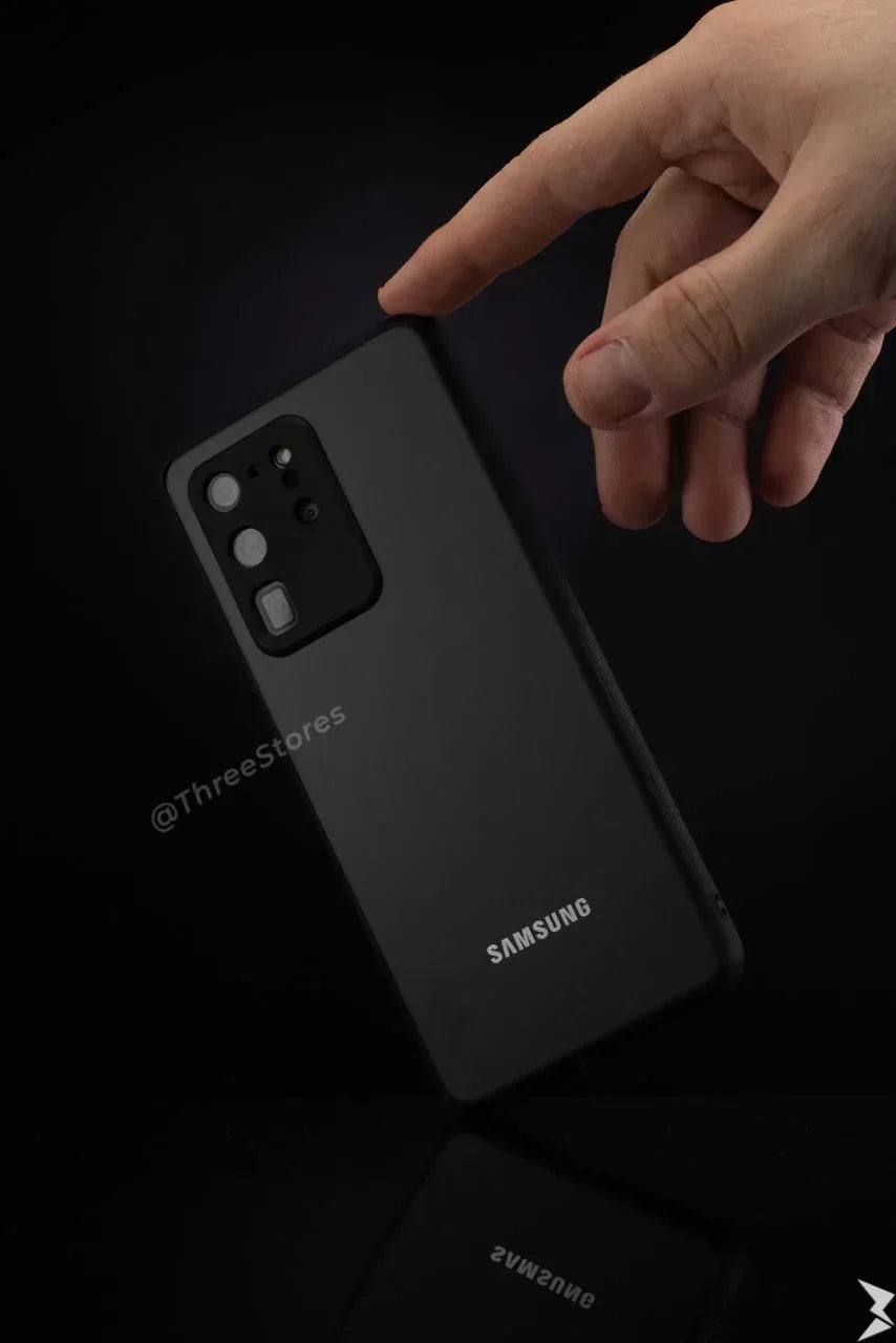 Skyfall Shockproof Camera Protection Case Samsung S20 Ultra - Three