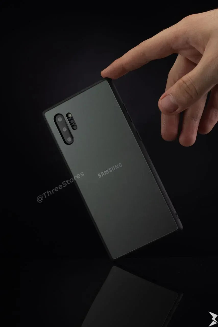 Skyfall Shockproof Case Samsung Note 10 Plus - Three