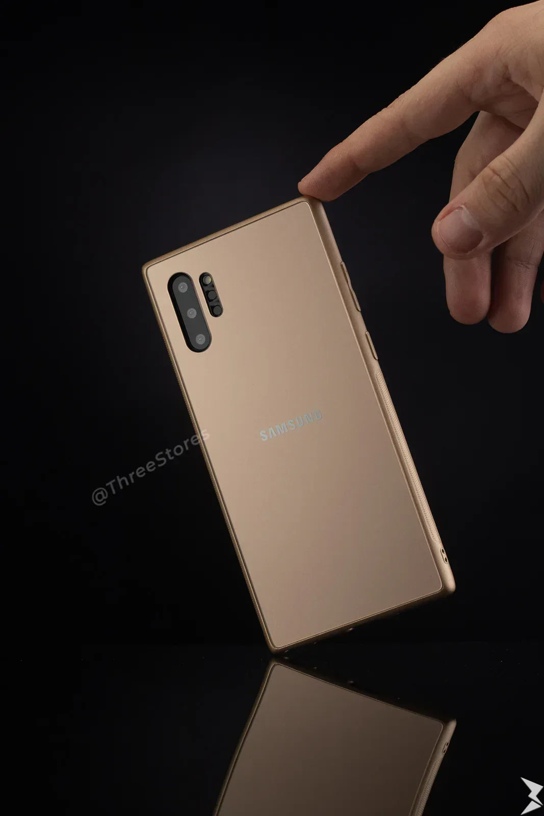 Skyfall Shockproof Case Samsung Note 10 Plus - Three