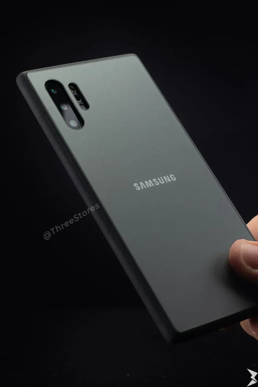 Skyfall Shockproof Case Samsung Note 10 Plus - Three