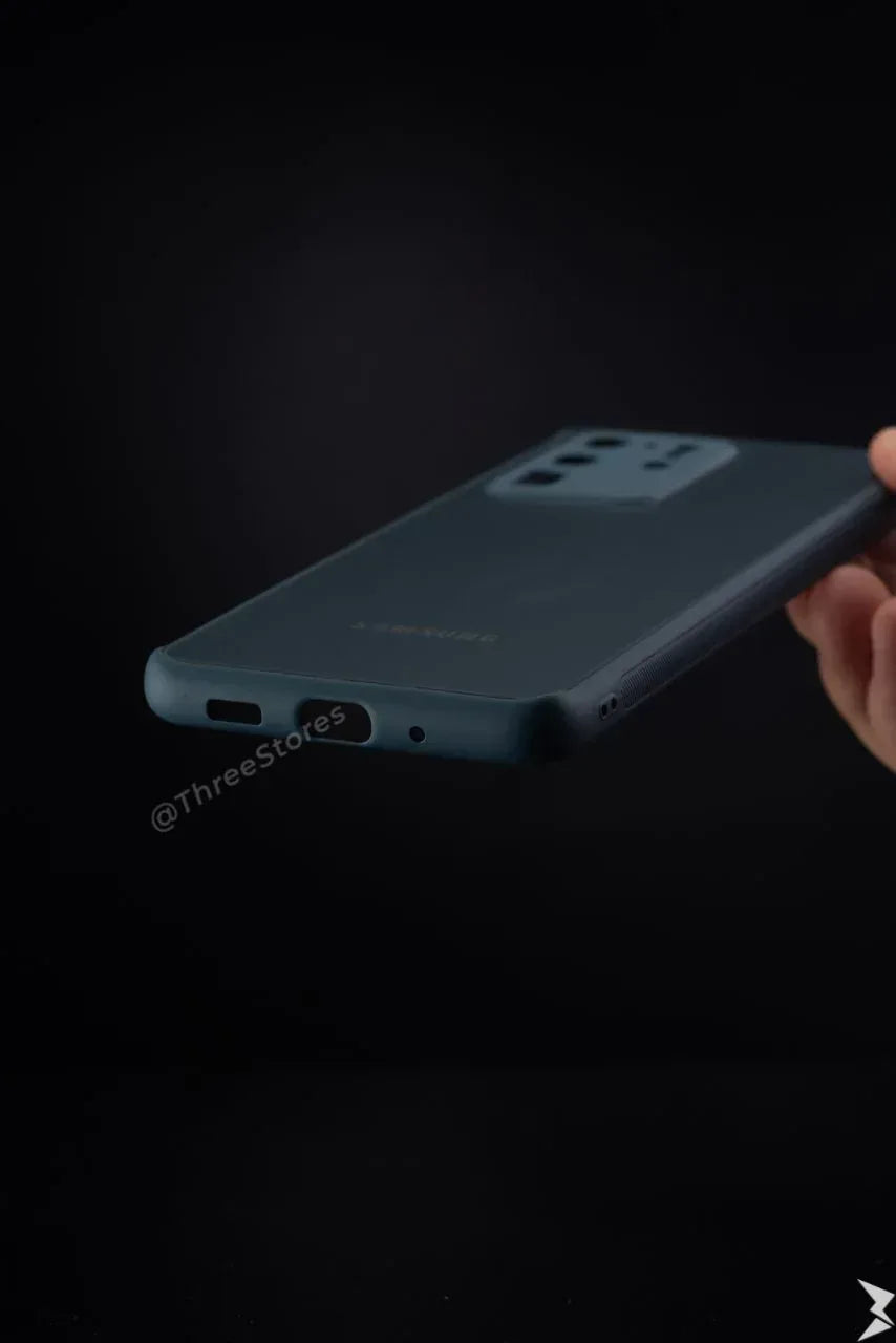 Skyfall Shockproof Camera Protection Case Samsung S20 Ultra - Three