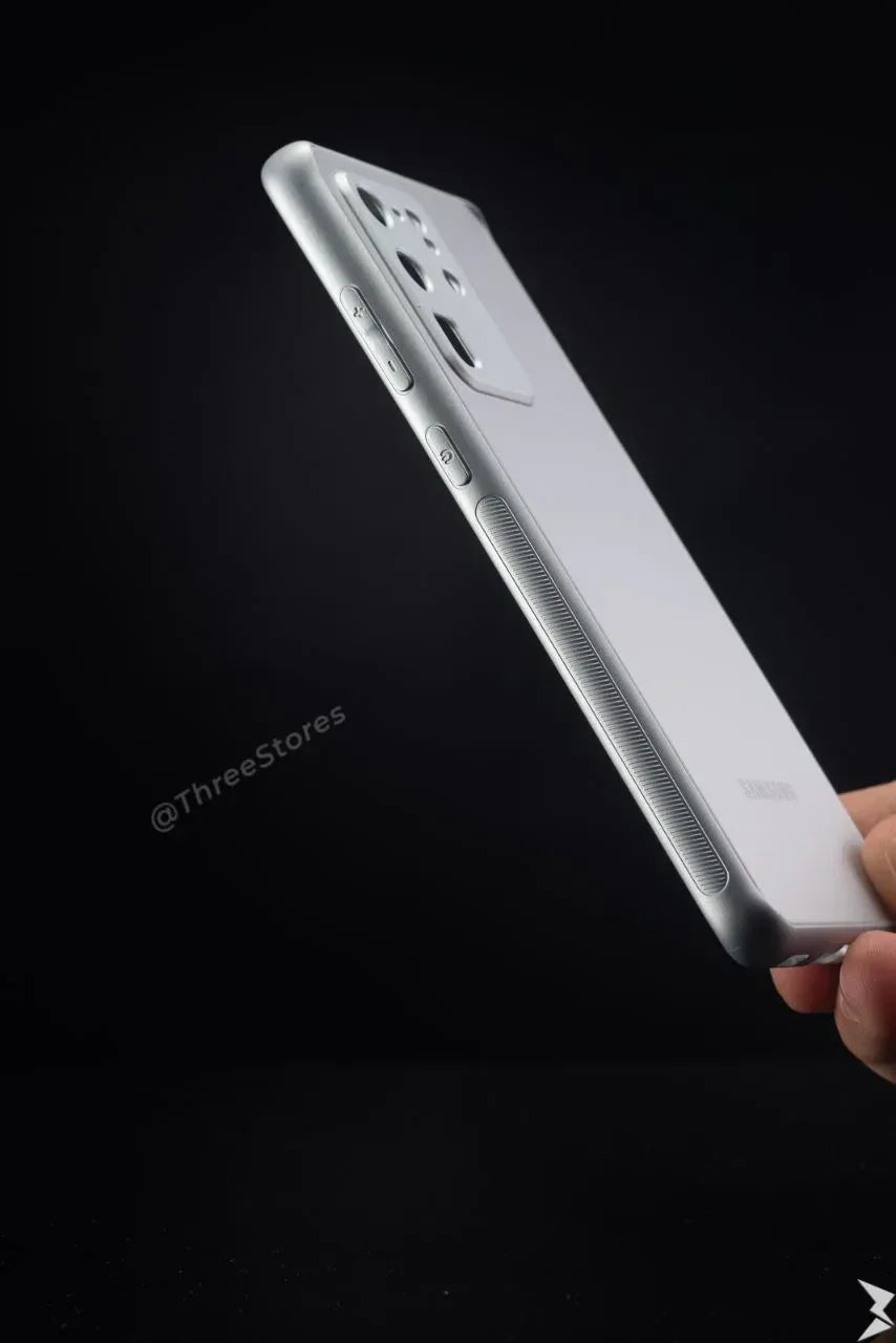 Skyfall Shockproof Camera Protection Case Samsung S20 Ultra - Three