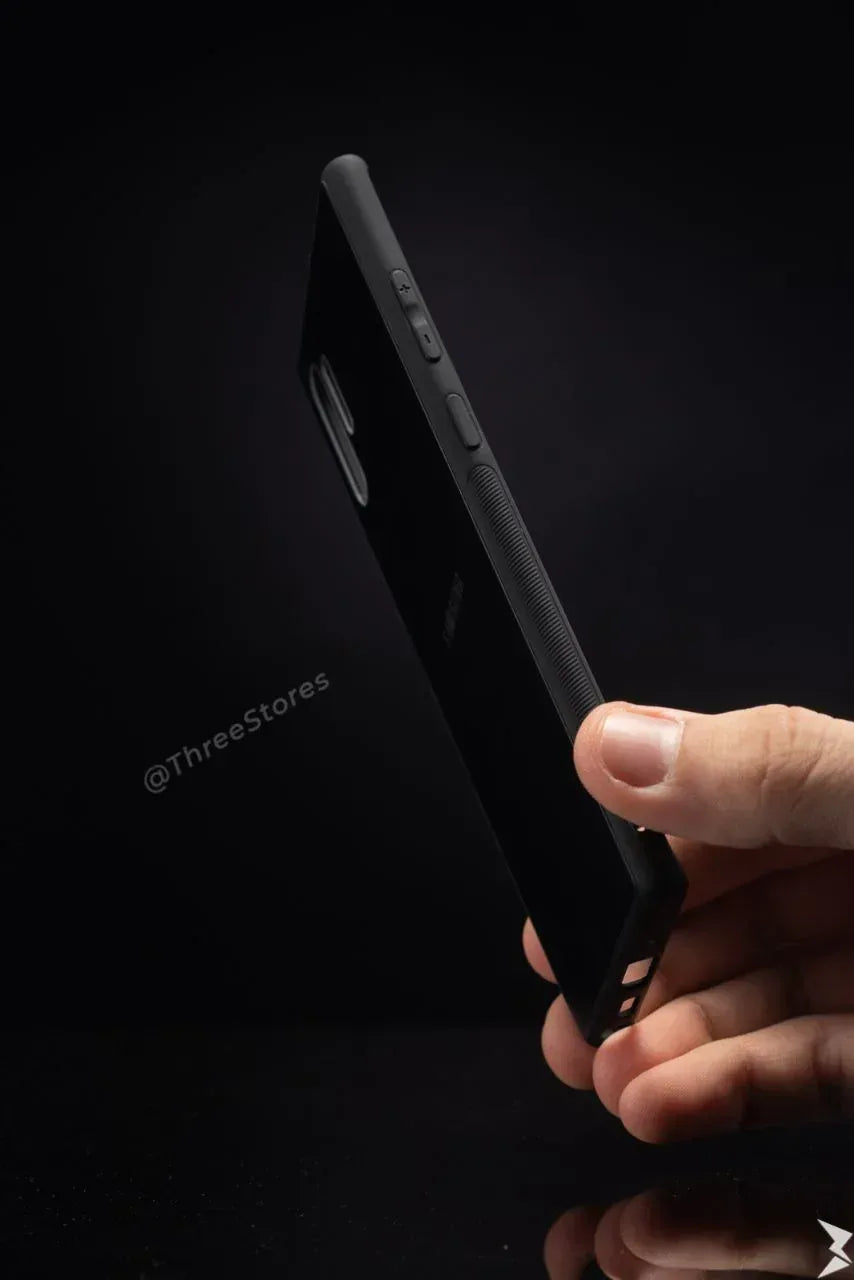 Skyfall Shockproof Case Samsung Note 10 Plus - Three