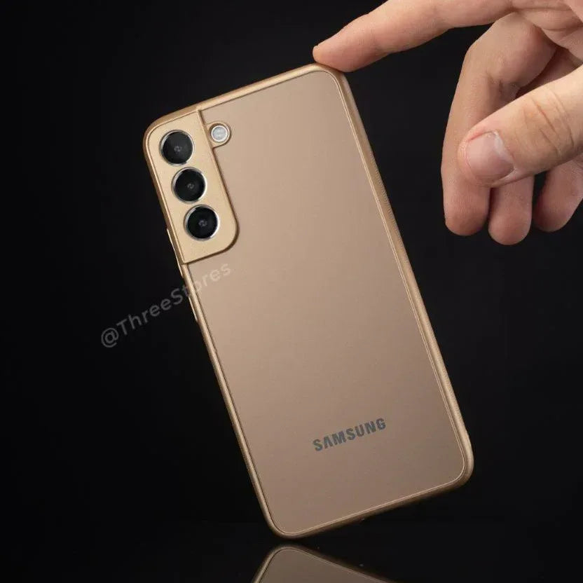 Skyfall Shockproof Case Samsung S21 plus - Three