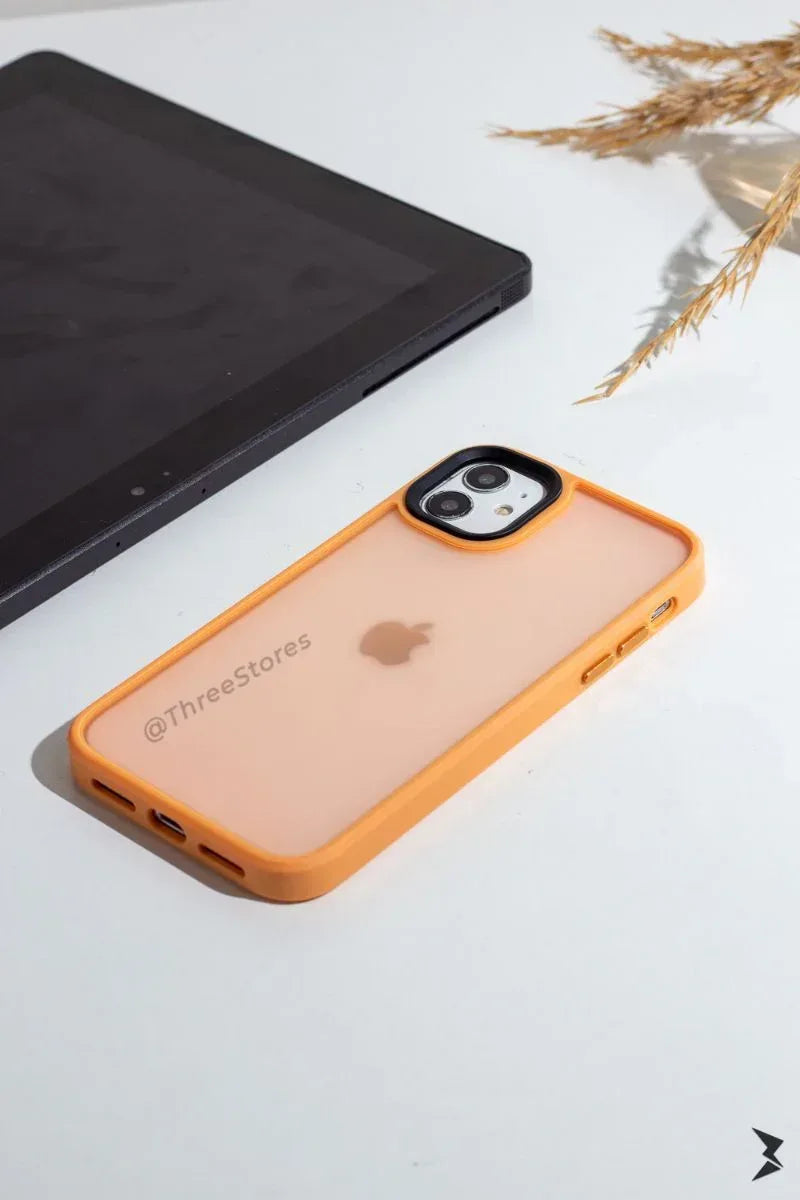 NY Protective Case iPhone 11 - Three