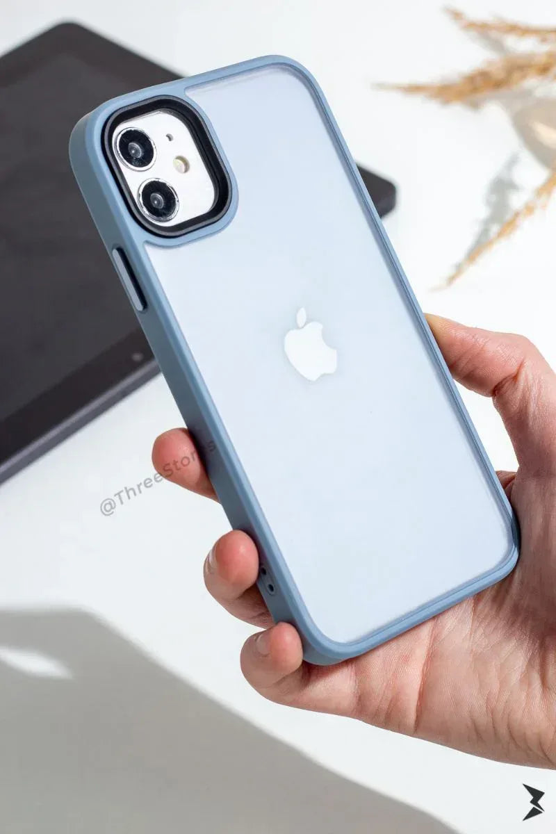 NY Protective Case iPhone 11 - Three