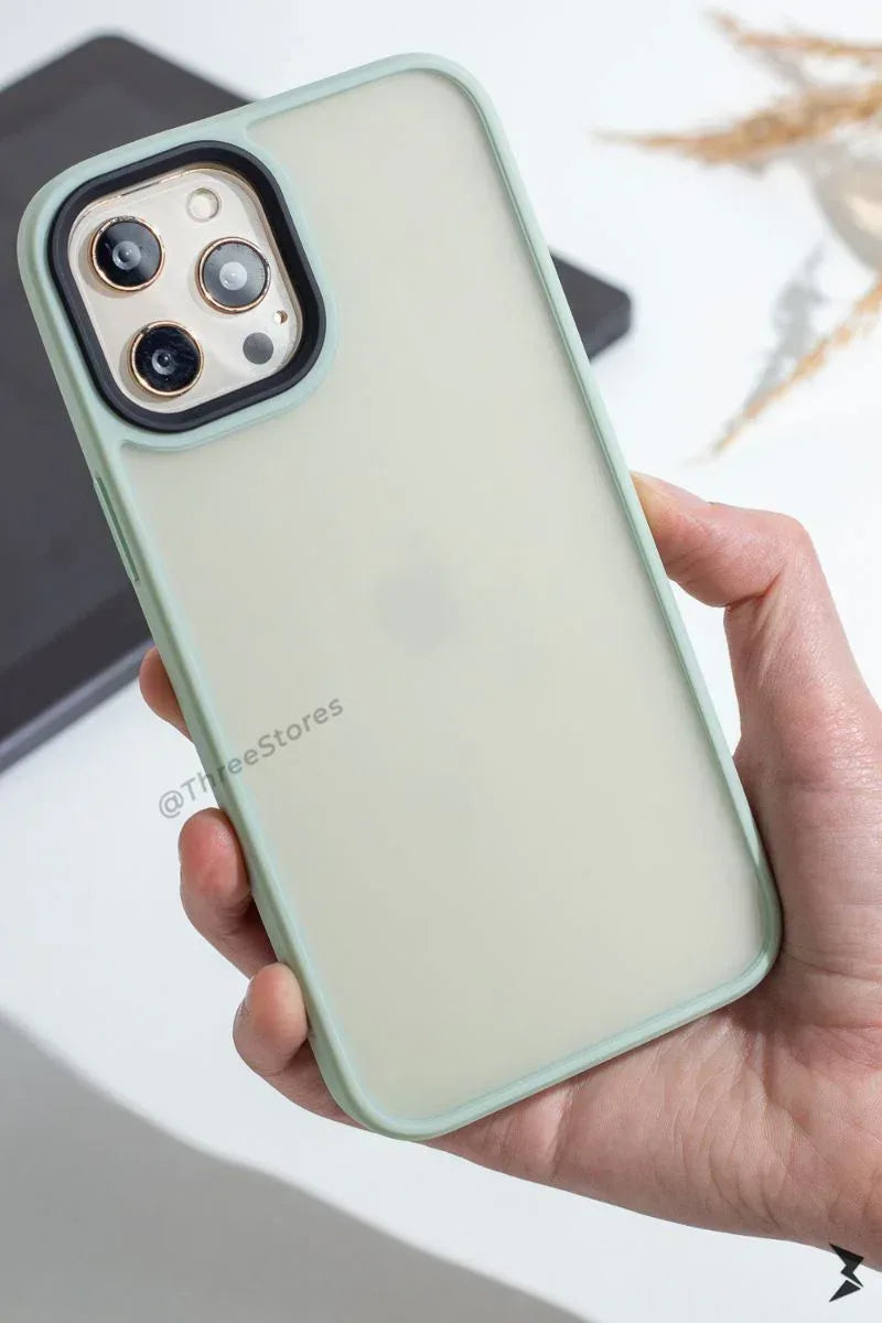 NY Protective Case iPhone 12 Pro Max - Three