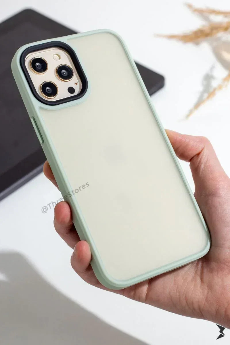 NY Protective Case iPhone 12 Pro Max - Three
