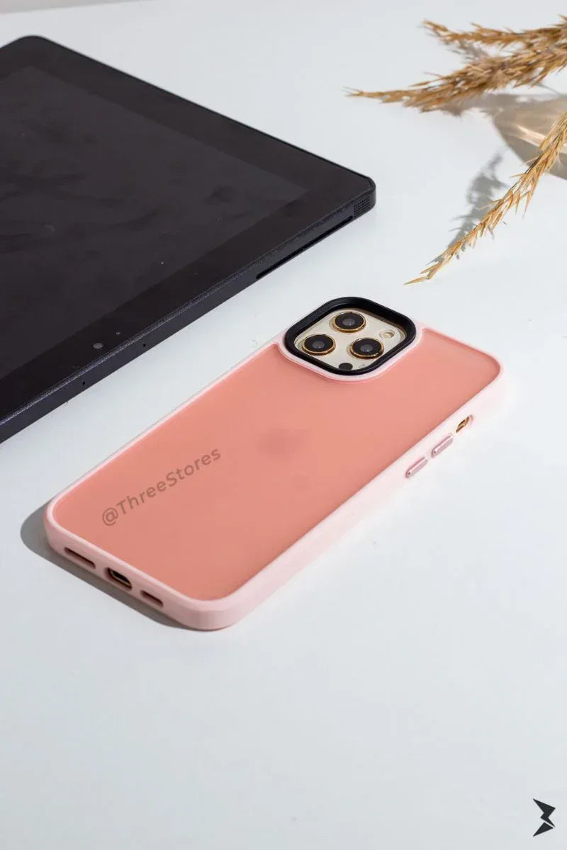 NY Protective Case iPhone 12 Pro Max - Three
