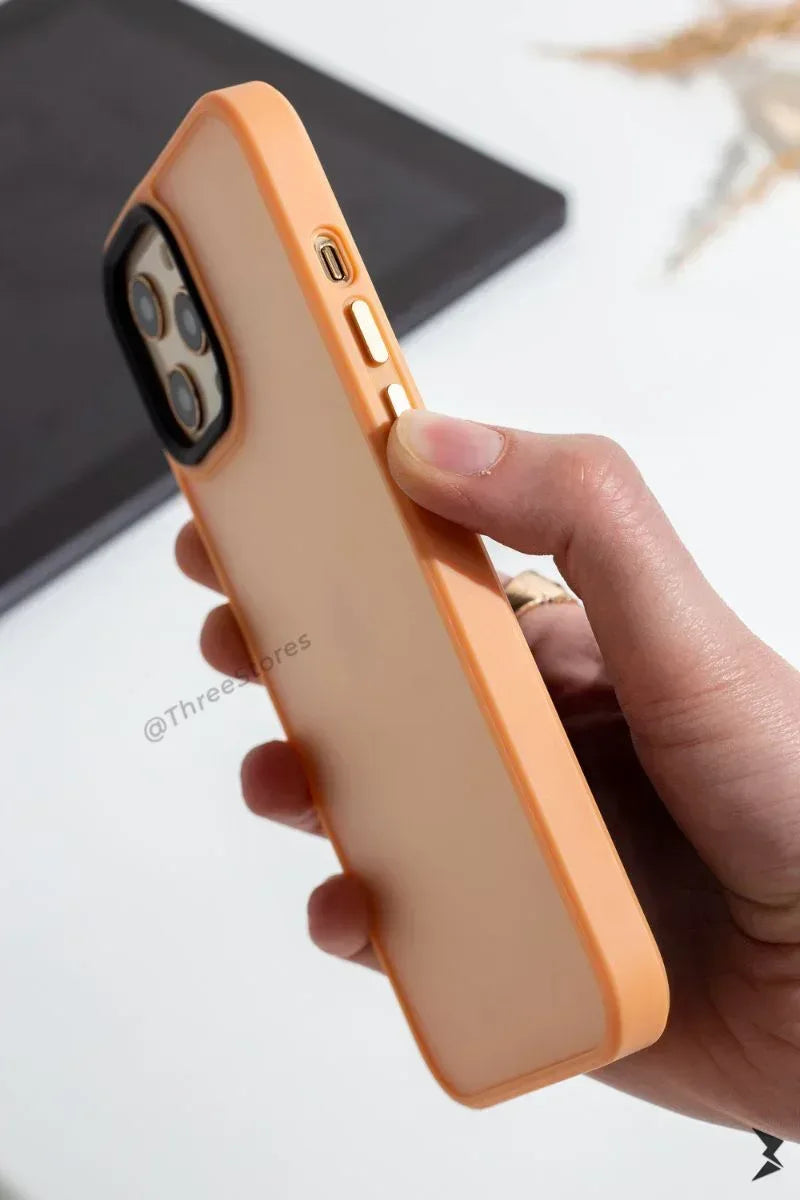NY Protective Case iPhone 12 Pro Max - Three