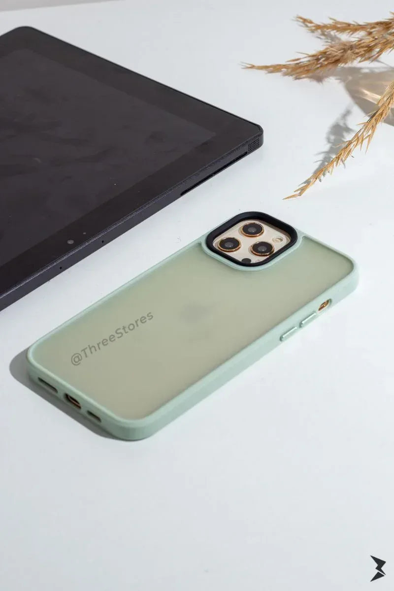 NY Protective Case iPhone 12 Pro Max - Three