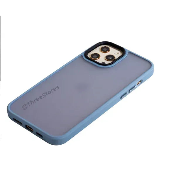 NY Protective Case iPhone 12 Pro Max - Three
