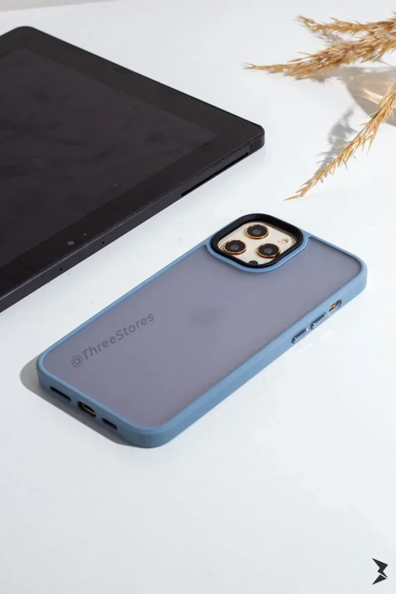NY Protective Case iPhone 12 Pro Max - Three