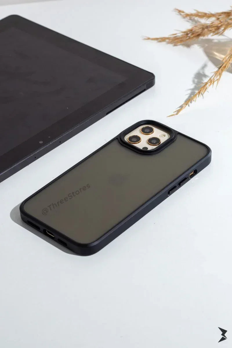 NY Protective Case iPhone 12 Pro Max - Three