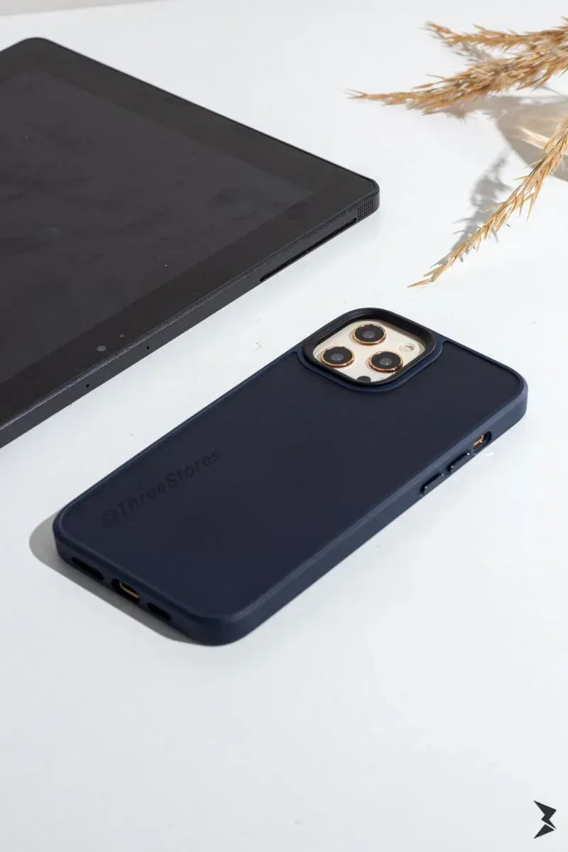 NY Protective Case iPhone 12 Pro Max - Three