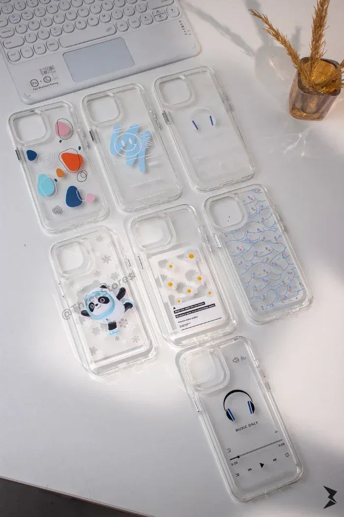 Q Series Cool Case iPhone 12 Pro Max - Three