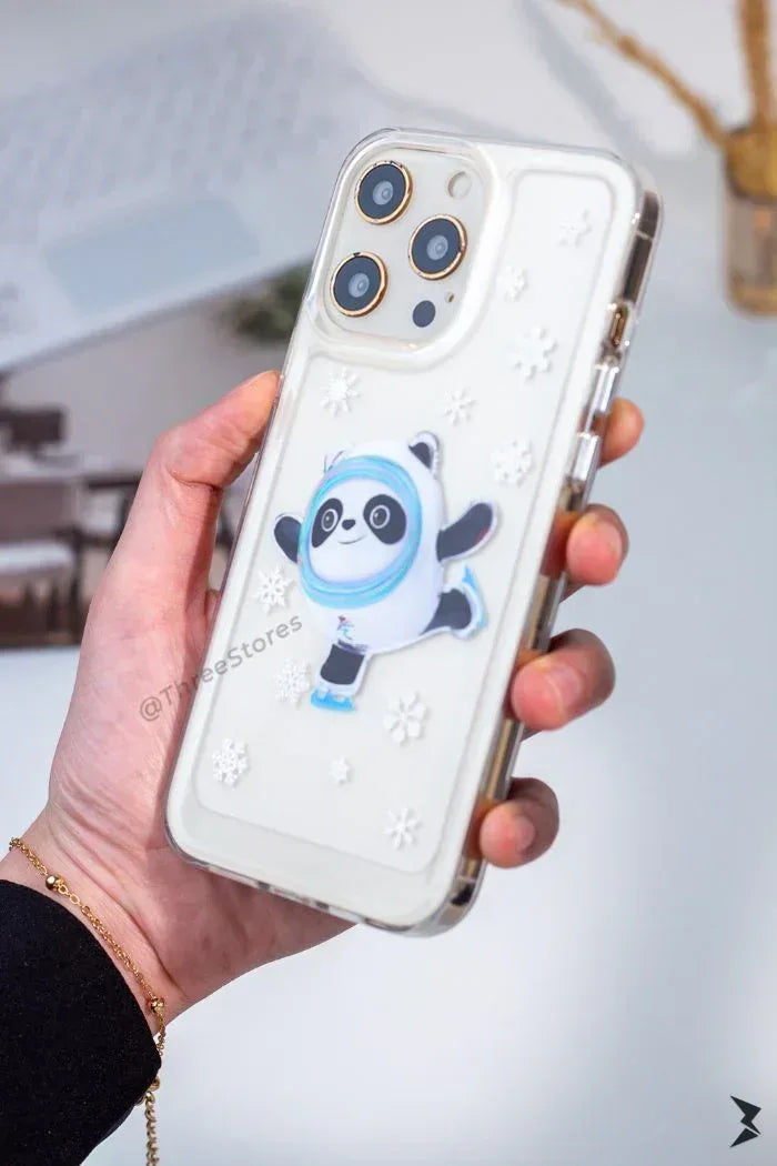 Q Series Cool Case iPhone 13 Pro Max - Three