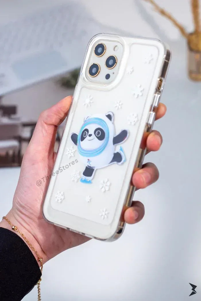 Q Series Cool Case iPhone 12 Pro Max - Three