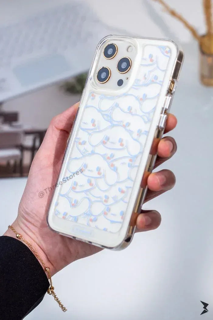 Q Series Cool Case iPhone 13 Pro Max - Three