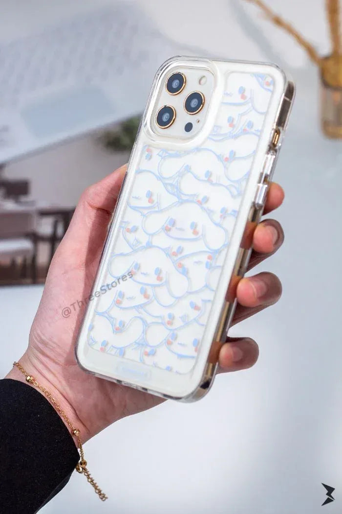 Q Series Cool Case iPhone 12 Pro Max - Three