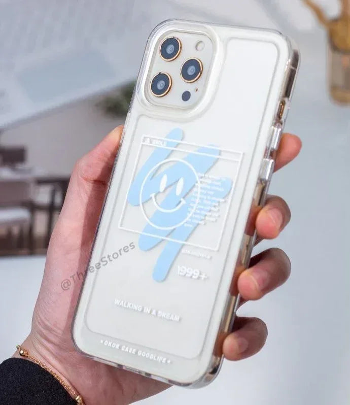 Q Series Cool Case iPhone 12 Pro Max - Three