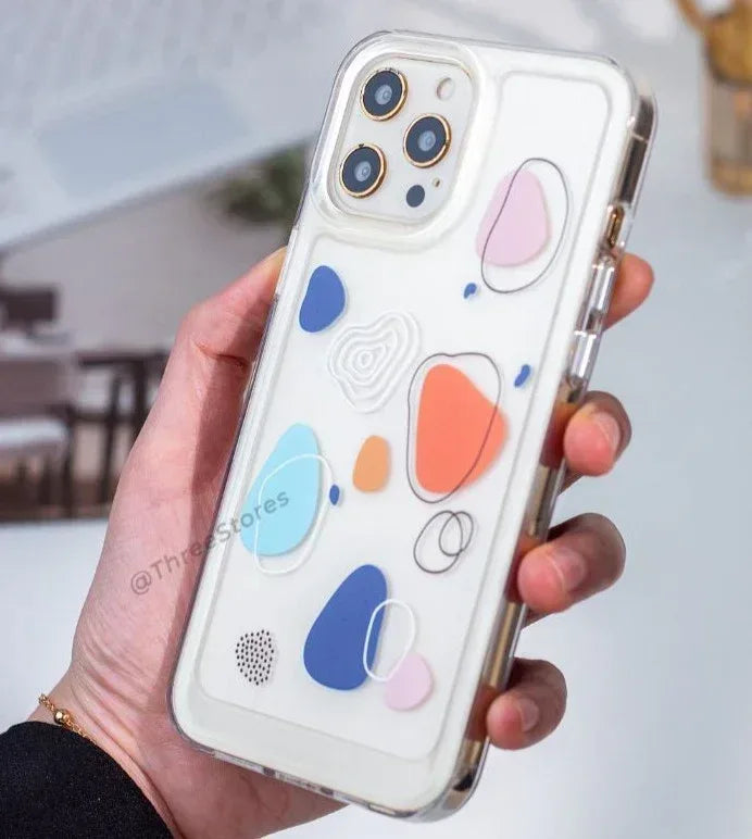 Q Series Cool Case iPhone 12 Pro Max - Three