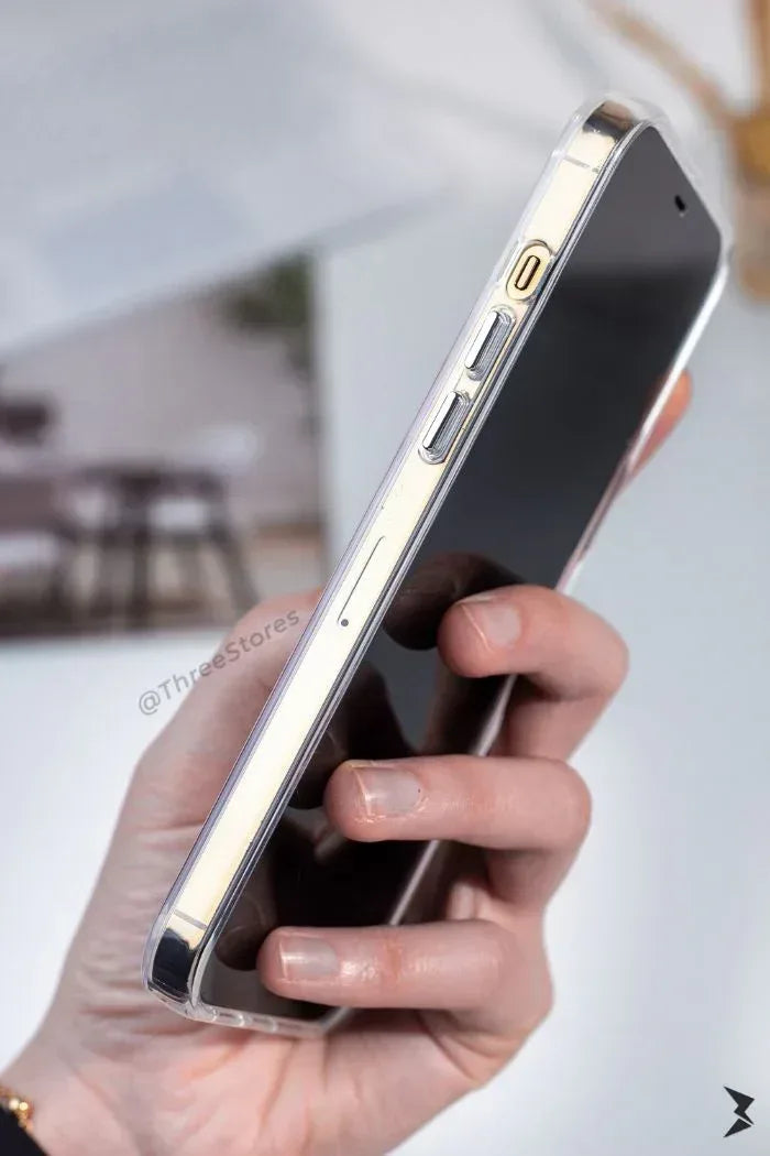 Q Series Cool Case iPhone 12 Pro Max - Three