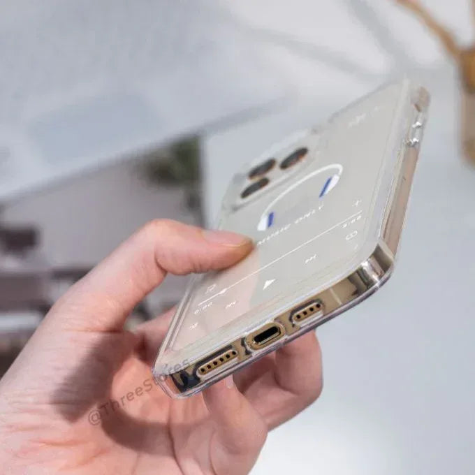 Q Series Cool Case iPhone 12 Pro Max - Three