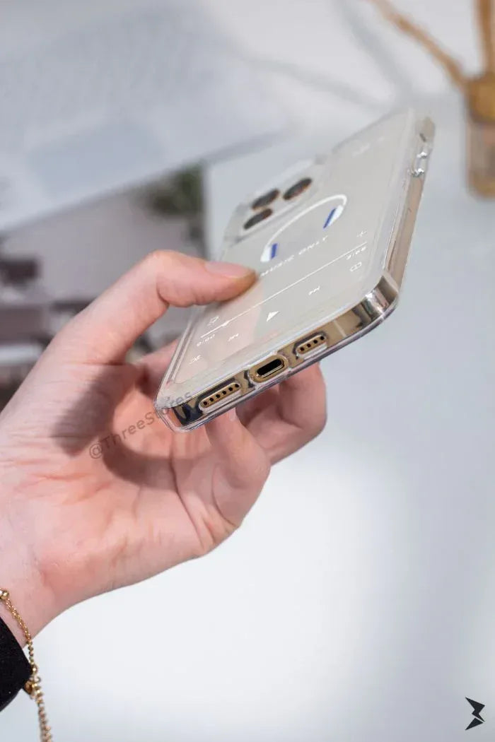 Q Series Cool Case iPhone 13 Pro Max - Three