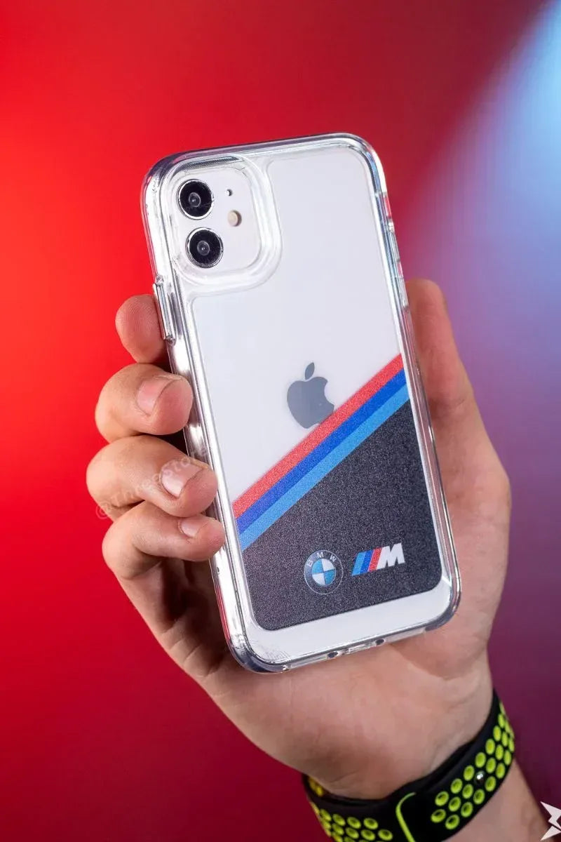 U.S Polo Assn Transparent Case iPhone 11 - Three
